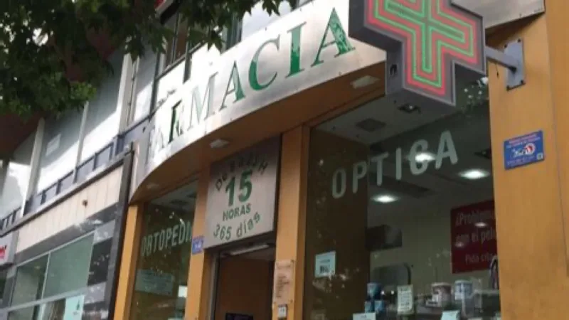 Farmacia Valdes Gallo