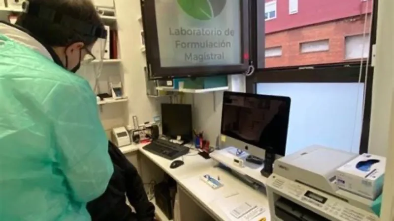 Farmacia Las Antenas