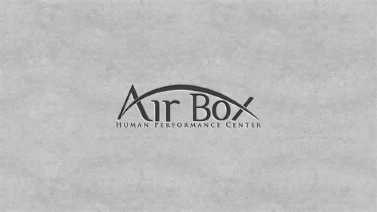Air Box Human Performance Center
