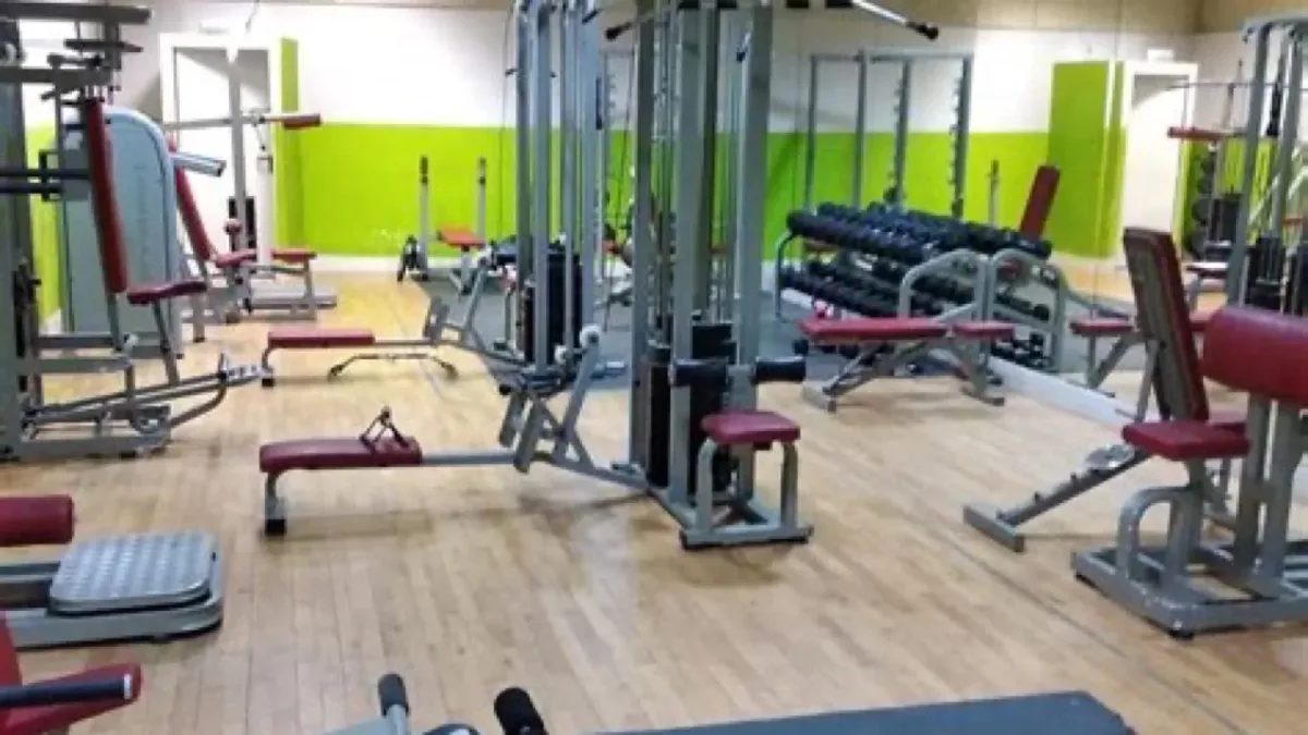 Gimnasio Healthy Body Gym