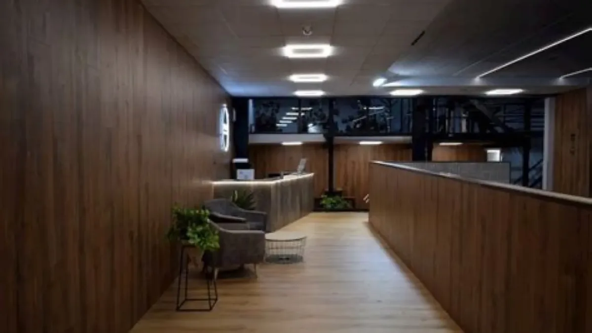 Gimnasio Sparta Sport Center Santander