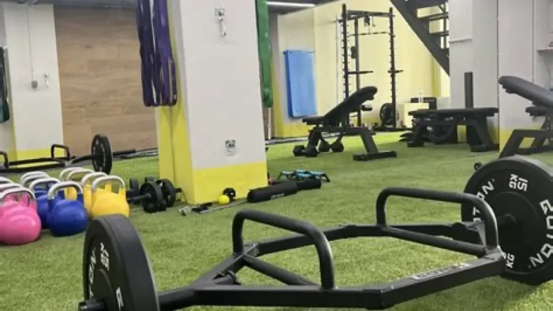 Gimnasio Cota Zero | Entrenamiento Funcional Santander