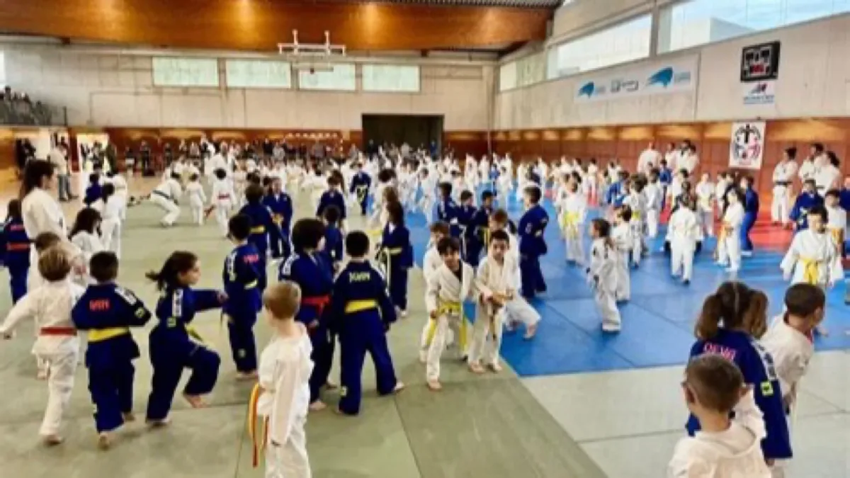 Judo Club San Agustín