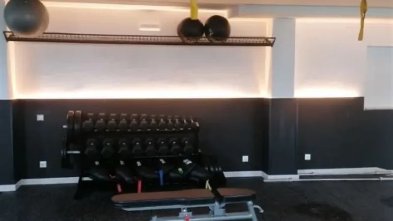 BM Estudio De Entrenamiento