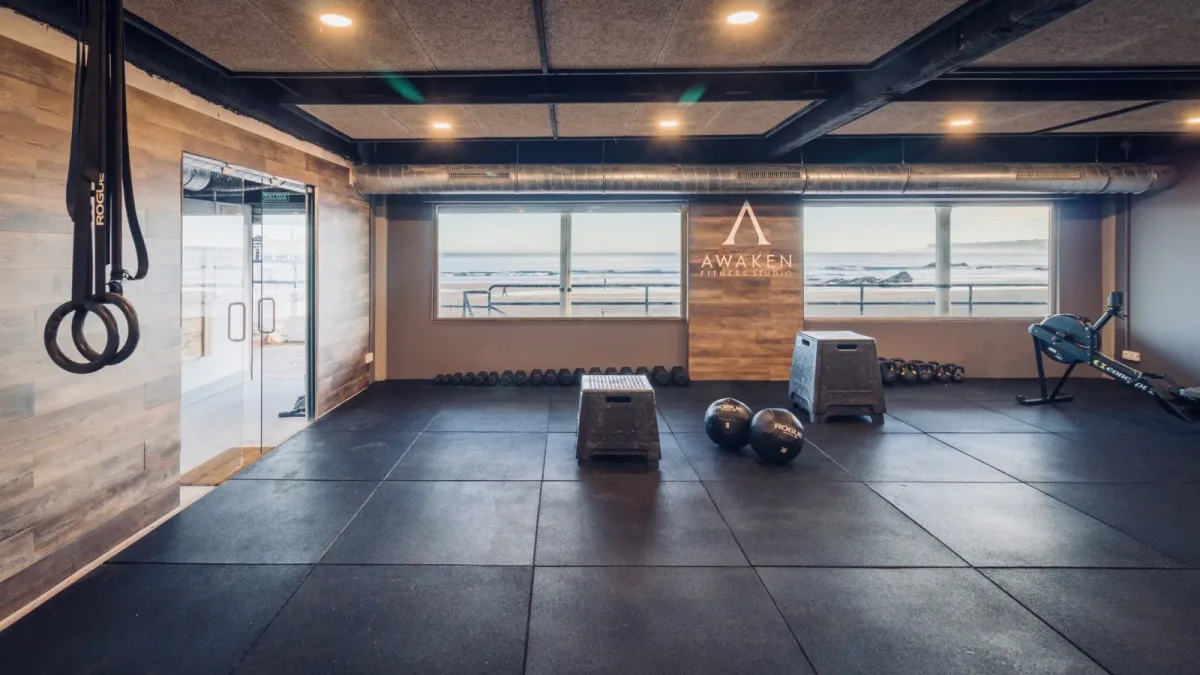 Awaken Fitness Studio
