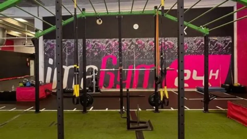 ImaGym Santander - La Esprilla