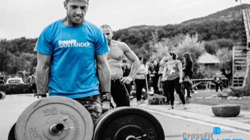 Crossfit Santander