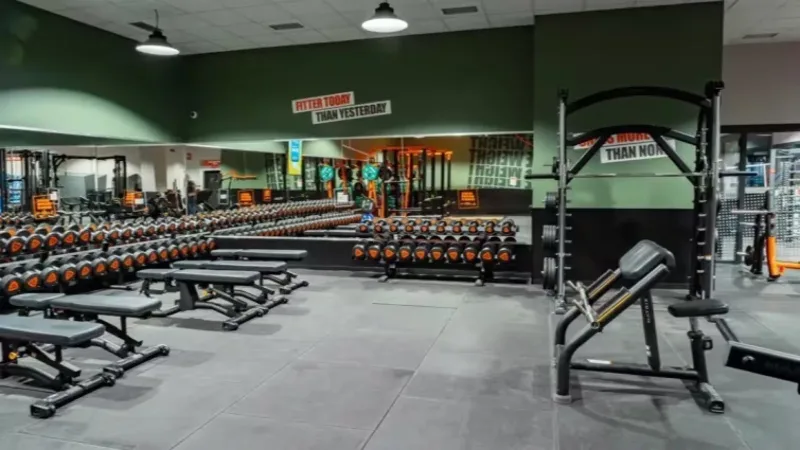 Basic - Fit Maliaño