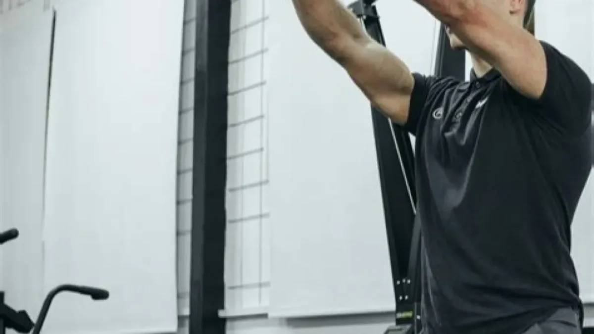 Ricardo Cobo | Entrenador Personal Santander