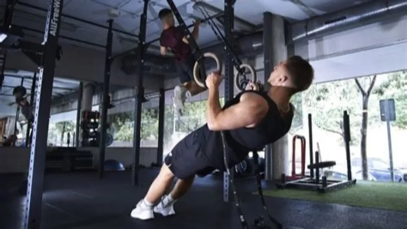 Duin Marisma | Gimnasio en Santander