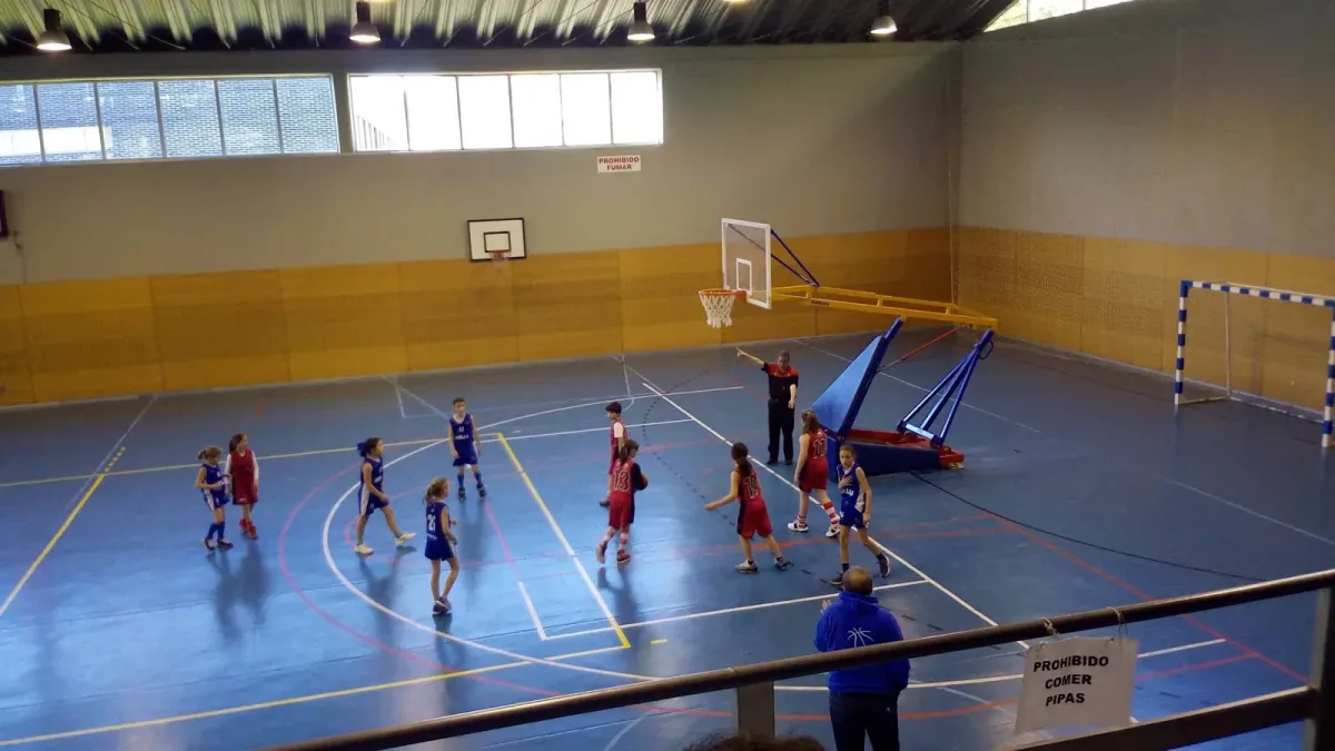 Pabellón Polideportivo Marcelino Botín