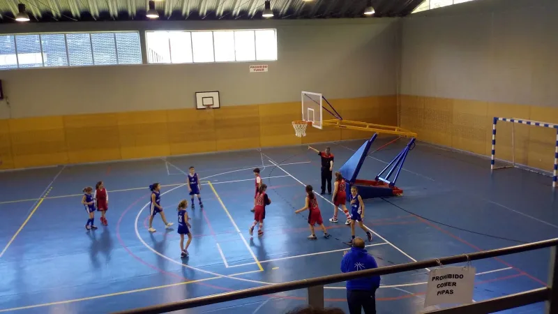 Pabellón Polideportivo Marcelino Botín