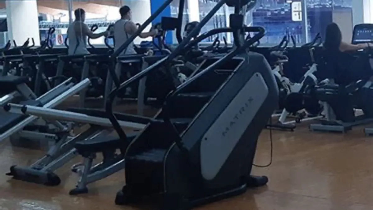 Centro Deportivo Supera Santander