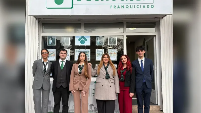 Tecnocasa General Dávila