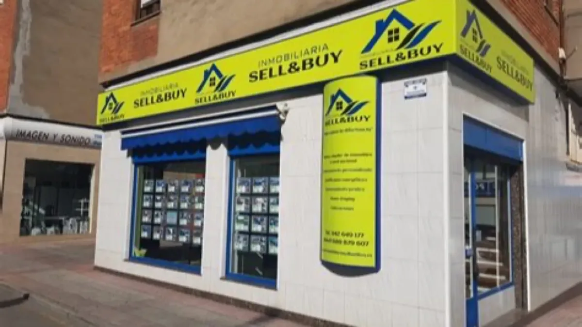 Inmobiliaria Sell & Buy