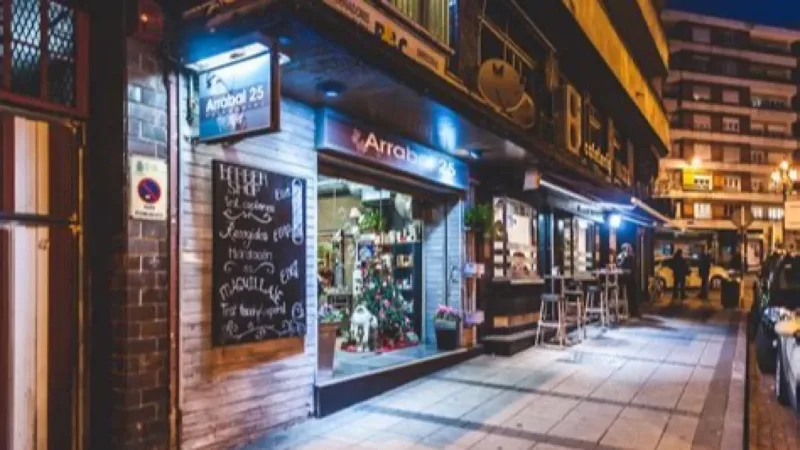 Arrabal 25 peluqueros