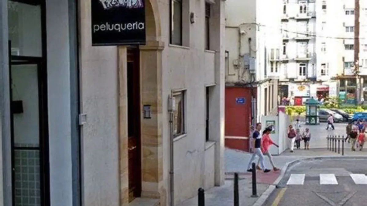 Peluqueria la Ratita Presumida