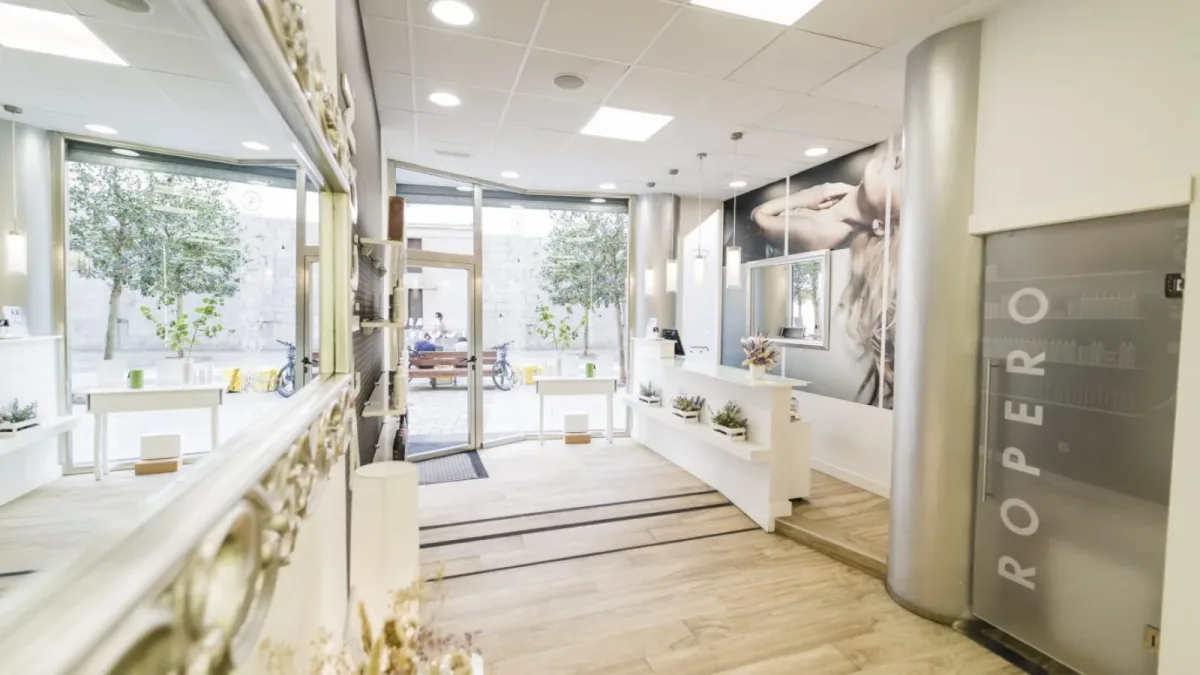 Peluquería Elena Salmón