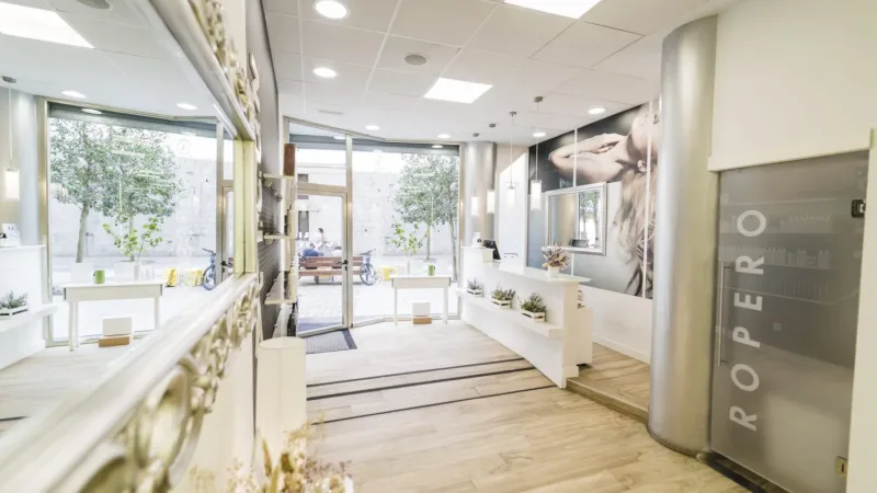 Peluquería Elena Salmón