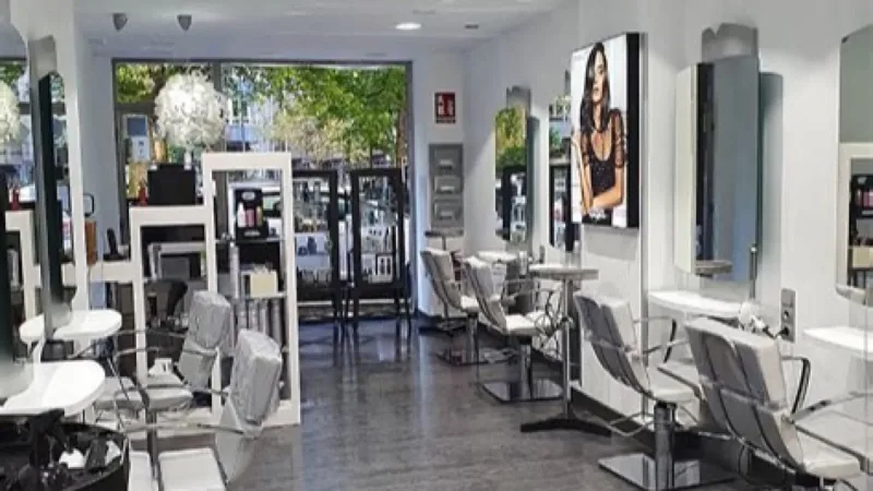 Peluquería Pilar Santamaría