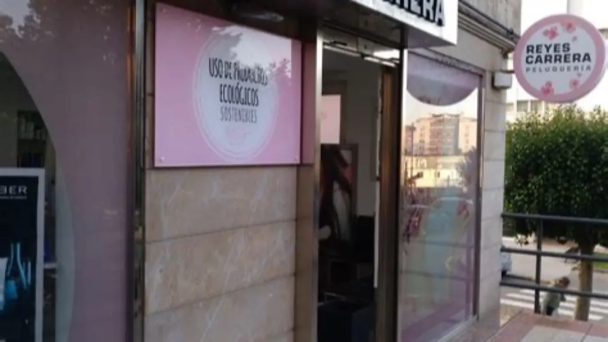 Peluquería Reyes Carrera