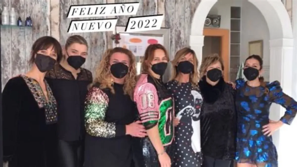 Peluquería Inés García Santander