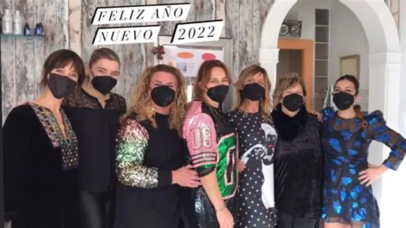 Peluquería Inés García Santander