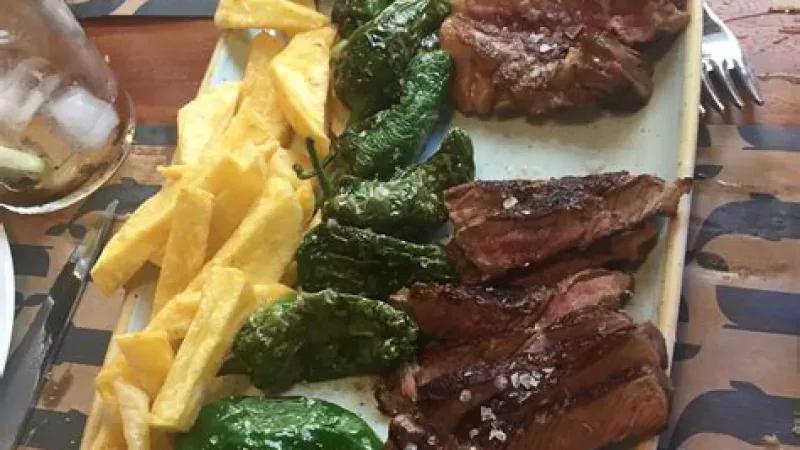 Taberna Cachalote Santander