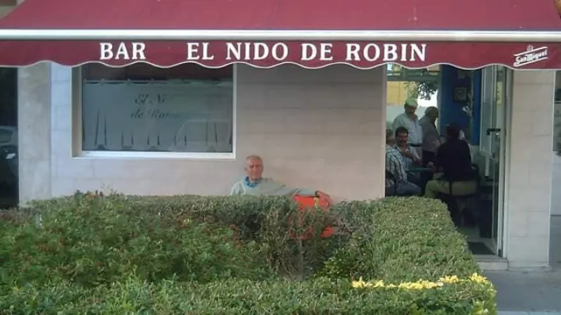 Bar Nido de Robin