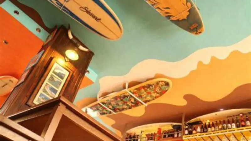 Cerveceria la Mar Salada