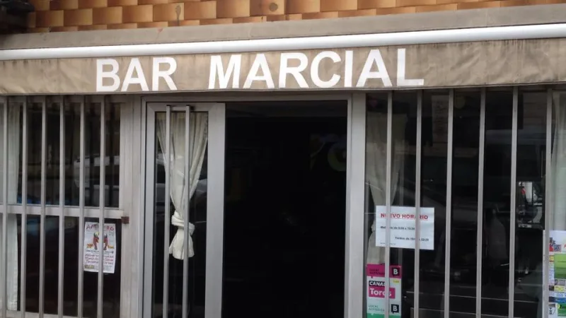 Bar Marcial