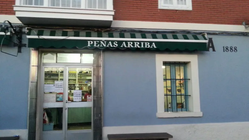 Bar Peñas Arriba