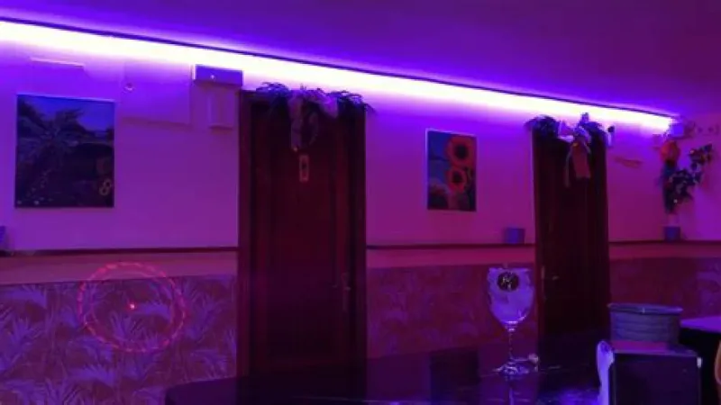 Café del Trópico bar