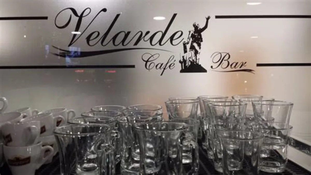 Cafe - Bar Velarde