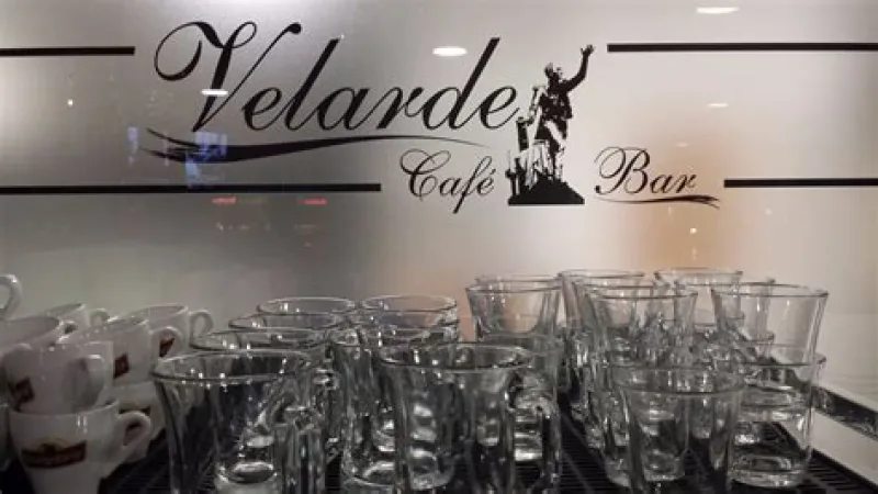 Cafe - Bar Velarde