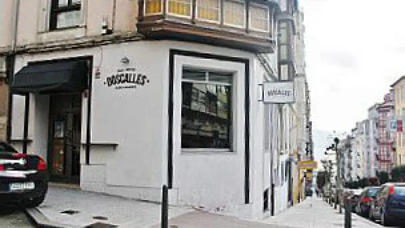 Dos Calles Café Bar