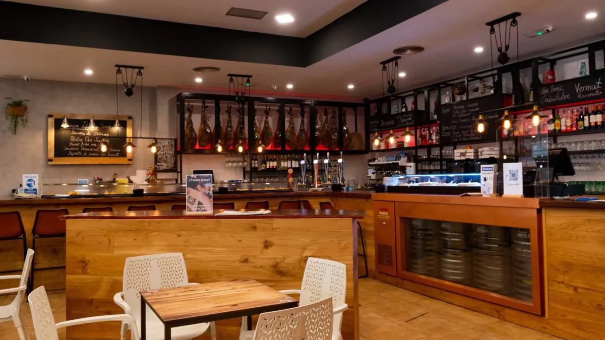 Restaurante Bar & Cafe Don Jamón