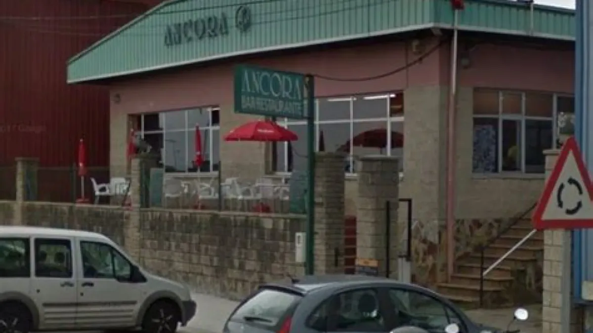 Bar Restaurante Ancora