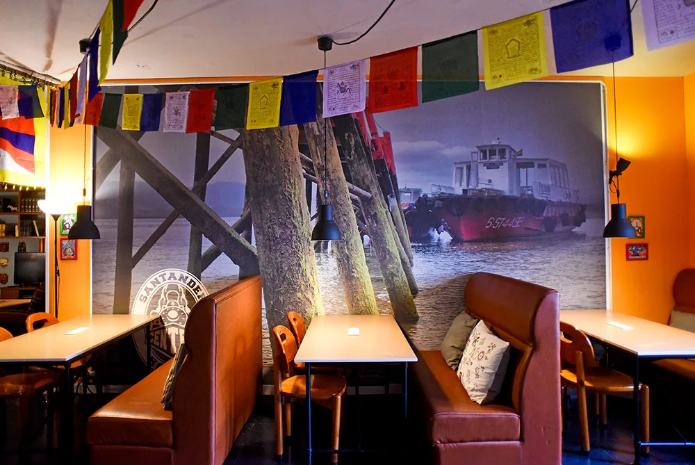 Santander Central Hostel