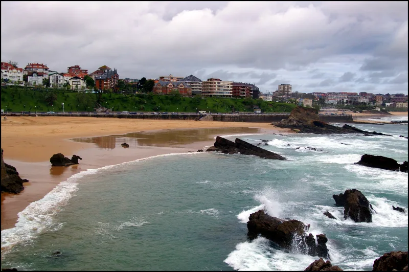 Playa de El Camello