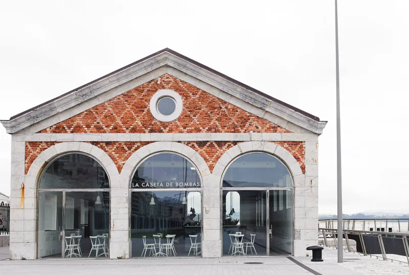 Foto de La Caseta de Bombas