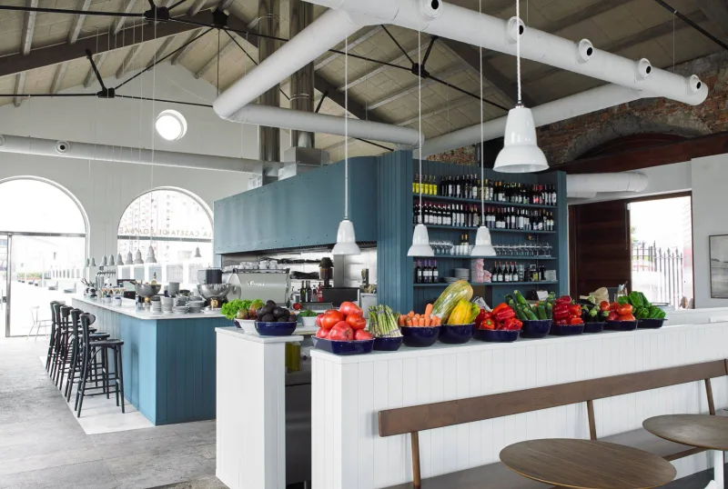 Foto de La Caseta de Bombas