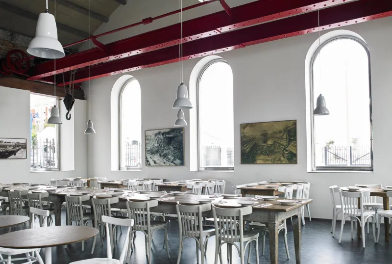 Foto de La Caseta de Bombas