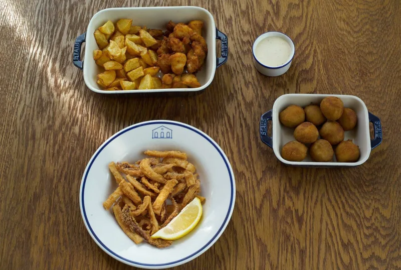 Foto de La Caseta de Bombas