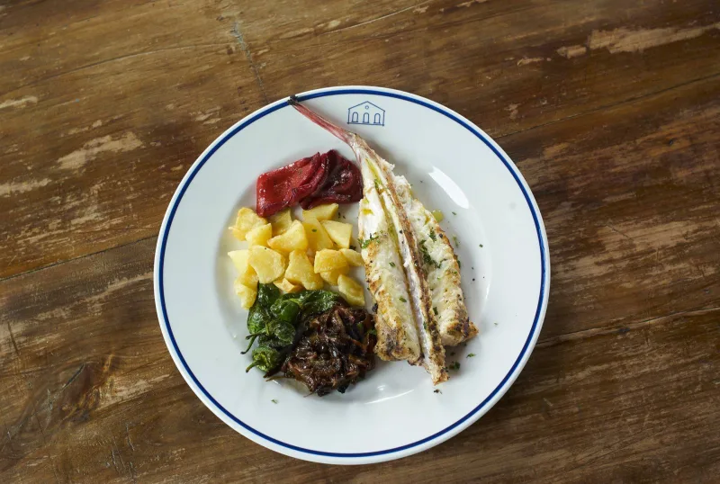 Foto de La Caseta de Bombas