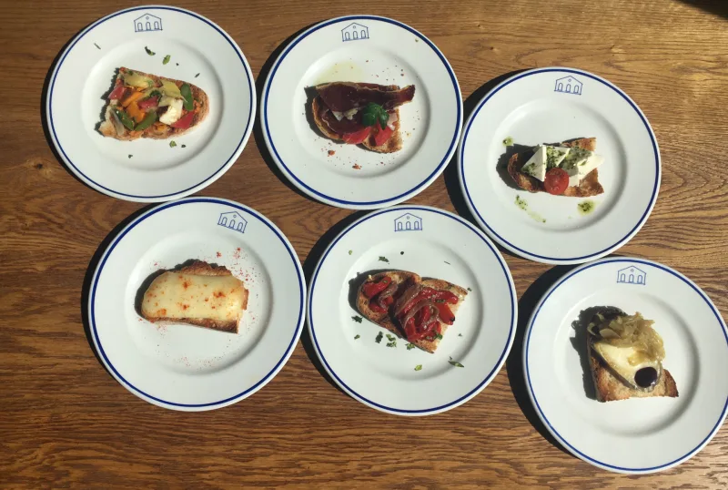 Foto de La Caseta de Bombas