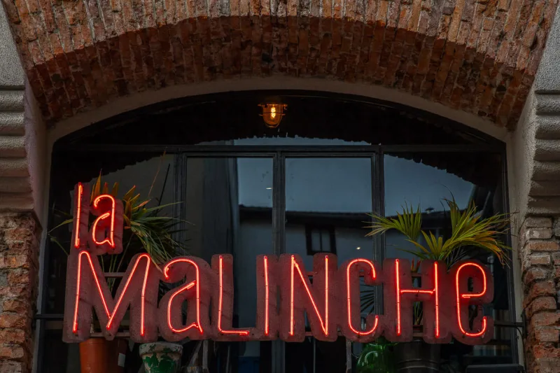 Foto de La Malinche Santander