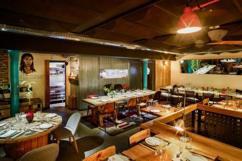 Foto de La Malinche Santander