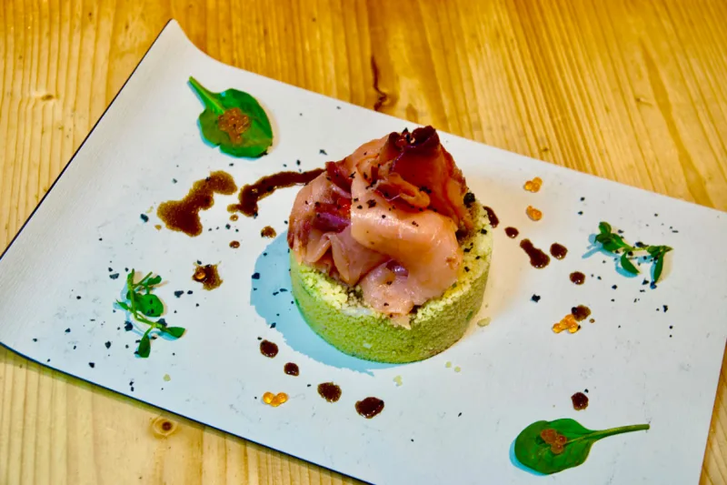 Foto de La Malinche Santander