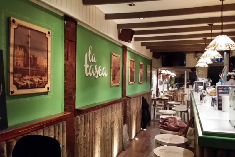 Foto de La Tasca